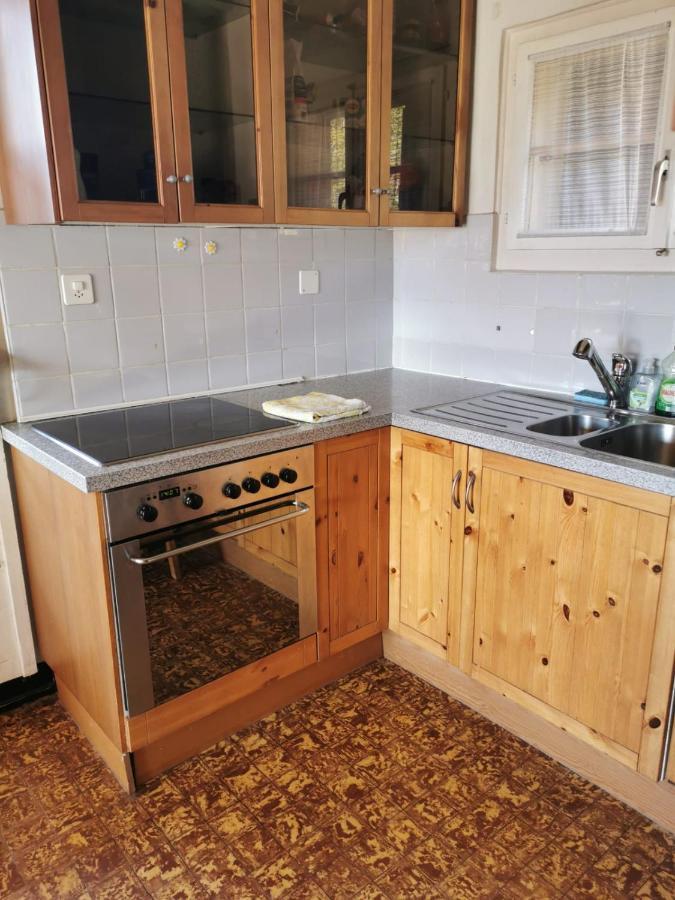 Chalet Traditionnel Avec Jacuzzi Exterieur Bex Eksteriør billede