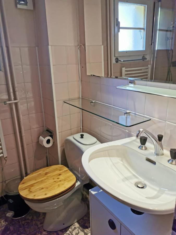 Chalet Traditionnel Avec Jacuzzi Exterieur Bex Eksteriør billede